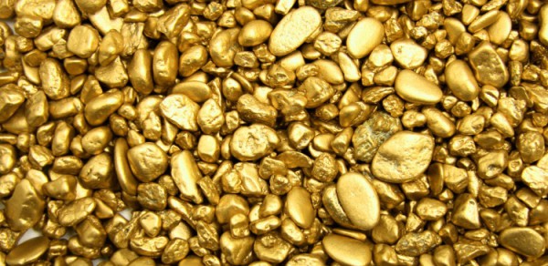 Бактерии создали крупнейшее на Земле месторождение золота
