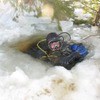 В Карелии дайверы и ученые на дне озера ищут "сегежский метеорит" В Карелии дайверы и ученые на дне озера ищут "сегежский метеорит"
