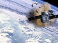 Обломки взорвавшегося спутника не повредят МКС Обломки взорвавшегося спутника не повредят МКС