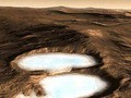Марс потерял целый океан воды за последние 3 млрд лет