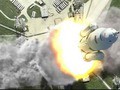 NASA испытало сверхтяжелую ракету-носитель для полетов на Марс
