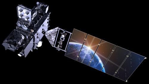 Прогнозы погоды станут еще точнее: на орбиту будет запущен спутник GOES-R Прогнозы погоды станут еще точнее: на орбиту будет запущен спутник GOES-R