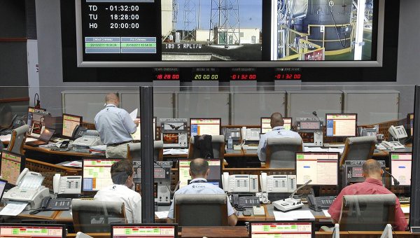 «Союз-СТ» вывел на орбиту спутник «Galileo»