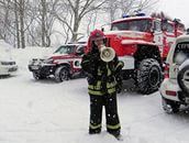 Учения по ликвидации последствий землетрясения начались на Камчатке Учения по ликвидации последствий землетрясения начались на Камчатке