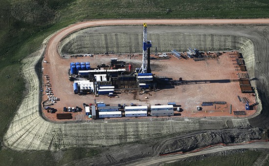 Возле Лондона нашли запасы нефти объемом до 100 млрд баррелей Возле Лондона нашли запасы нефти объемом до 100 млрд баррелей