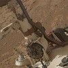 Данные марсохода Curiosity показали, что на Марсе может быть жидкая вода Данные марсохода Curiosity показали, что на Марсе может быть жидкая вода