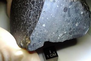 Ученые выяснили происхождение метеорита из Сахары Ученые выяснили происхождение метеорита из Сахары