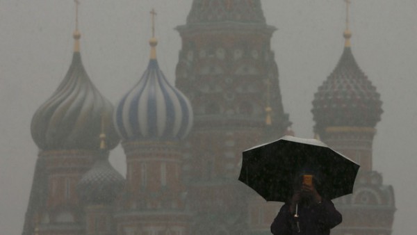 Россия лидирует в глобальном потеплении Россия лидирует в глобальном потеплении