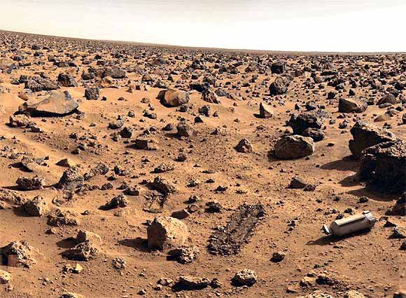 В NASA придумали, как добраться до Марса