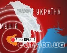 Каждый пятый украинец может пострадать от землетрясения Каждый пятый украинец может пострадать от землетрясения
