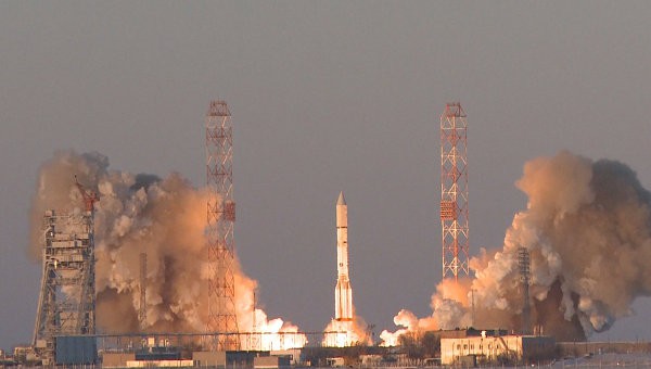 Воронежский изготовитель двигателя "Протона" ждет выводов Роскосмоса Воронежский изготовитель двигателя "Протона" ждет выводов Роскосмоса