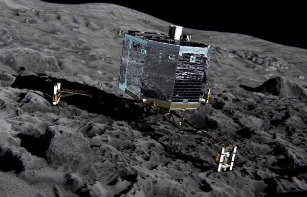 Модуль Philae готов возобновить работу Модуль Philae готов возобновить работу