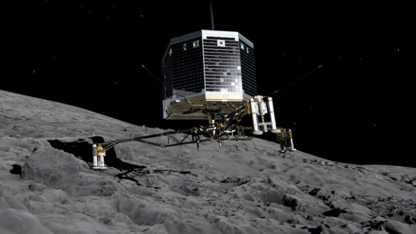 После 211 дней спячки модулю Philae предстоит много работы После 211 дней спячки модулю Philae предстоит много работы