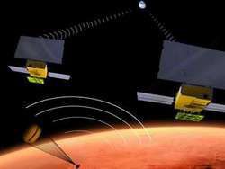 NASA готовит первую межпланетарную организацию NASA готовит первую межпланетарную организацию