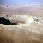 На Земле насчитали 128 кратеров от ударов метеоритов На Земле насчитали 128 кратеров от ударов метеоритов