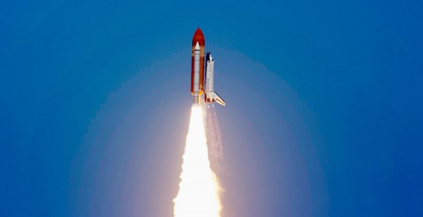 Четыре года назад состоялся последний полет Атлантиса Четыре года назад состоялся последний полет Атлантиса