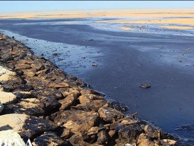 Иранский чиновник: Каспийское море больше всех загрязняет Азербайджан Иранский чиновник: Каспийское море больше всех загрязняет Азербайджан