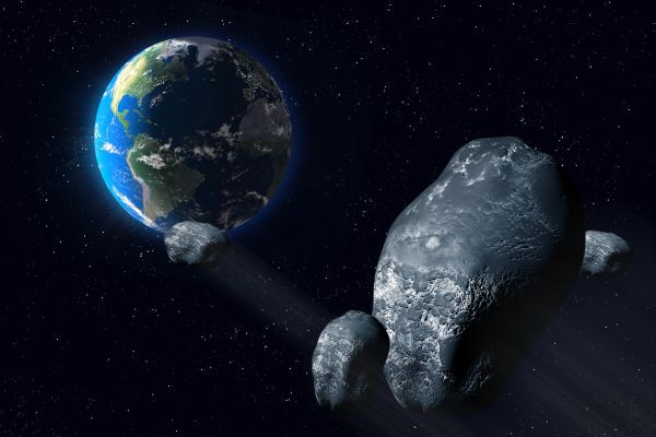 NASA подтвердило теорию внеземного происхождения жизни NASA подтвердило теорию внеземного происхождения жизни