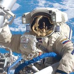 Российские космонавты впервые в этом году выйдут в открытый космос Российские космонавты впервые в этом году выйдут в открытый космос