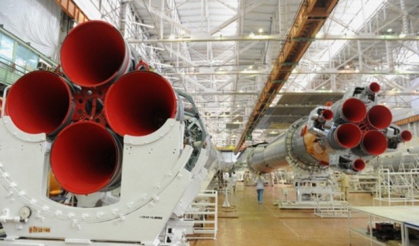 РКЦ "Прогресс" сможет ежегодно производить около 20 ракет "Союз-5" РКЦ "Прогресс" сможет ежегодно производить около 20 ракет "Союз-5"