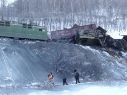 Экологи оценивают последствия аварии на ВСЖД Экологи оценивают последствия аварии на ВСЖД