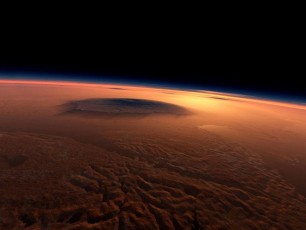 На Марсе нашли обломки космического корабля На Марсе нашли обломки космического корабля