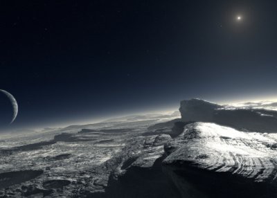 За Плутоном в поясе Койпера для New Horizons выбрана новая цель За Плутоном в поясе Койпера для New Horizons выбрана новая цель