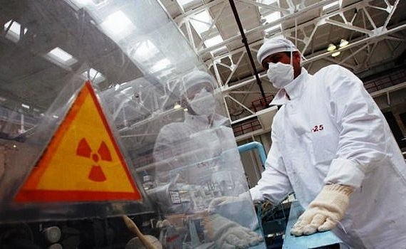 В России построят самый мощный в мире научный ядерный реактор В России построят самый мощный в мире научный ядерный реактор