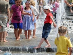 Метеорологи прогнозируют пик глобального потепления на 2016 год Метеорологи прогнозируют пик глобального потепления на 2016 год