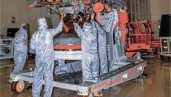 Индия успешно вывела на орбиту мультиволновую обсерваторию ASTROSAT Индия успешно вывела на орбиту мультиволновую обсерваторию ASTROSAT