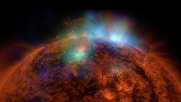 Станция Dawn на Церере зафиксировала загадочные вспышки Станция Dawn на Церере зафиксировала загадочные вспышки