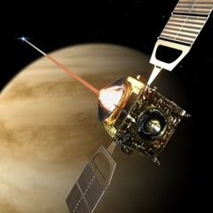 Впервые за 20 лет NASA планирует отправить зонд к Венере Впервые за 20 лет NASA планирует отправить зонд к Венере