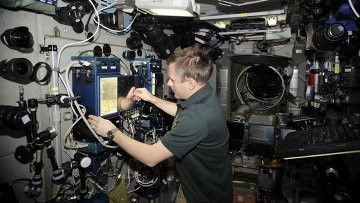 Ученые нашли потенциально болезнетворных бактерий на борту МКС