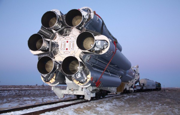 Центр им. Хруничева заключил контракт на запуск спутников Eutelsat с помощью "Протона" Центр им. Хруничева заключил контракт на запуск спутников Eutelsat с помощью "Протона"