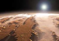 NASA: изначально Марс был похож на Землю NASA: изначально Марс был похож на Землю