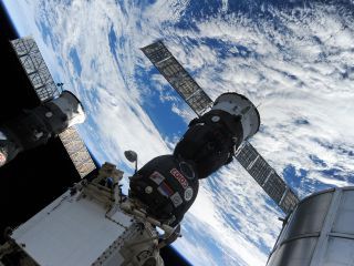 NASA намерено продолжить сотрудничество с Роскосмосом NASA намерено продолжить сотрудничество с Роскосмосом