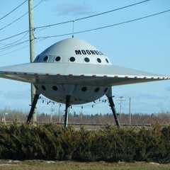 НЛО под кодовым названием WT1190F прилетел со стороны Луны НЛО под кодовым названием WT1190F прилетел со стороны Луны