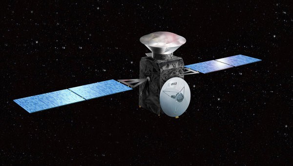 ESA: станция и модуль европейско-российской миссии "ЭкзоМарс" готовы ESA: станция и модуль европейско-российской миссии "ЭкзоМарс" готовы