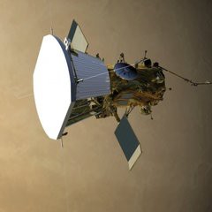 Зонд "Акацуки" запустил двигатель для выхода на орбиту вокруг Венеры Зонд "Акацуки" запустил двигатель для выхода на орбиту вокруг Венеры