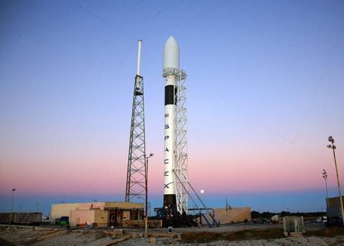 Новая космическая эра: SpaceX наконец-то удачно посадила Falcon 9 Новая космическая эра: SpaceX наконец-то удачно посадила Falcon 9