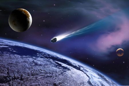 Ученые нашли в Австралии метеорит возрастом в 4,5 миллиарда лет Ученые нашли в Австралии метеорит возрастом в 4,5 миллиарда лет