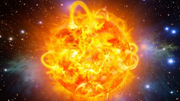 На Земле ожидаются сильные магнитные бури 11 и 12 января 