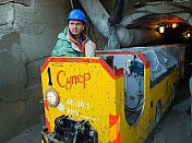 Завершена прокладка первой трети Дагомысского тоннеля протяженностью 3,5 километра Завершена прокладка первой трети Дагомысского тоннеля протяженностью 3,5 километра