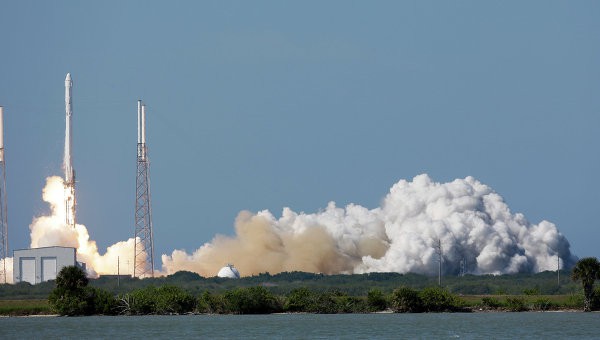 Американская SpaceX осуществит запуск погодного спутника Jason-3 Американская SpaceX осуществит запуск погодного спутника Jason-3