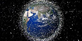 Космический мусор может стать причиной новой войны Космический мусор может стать причиной новой войны