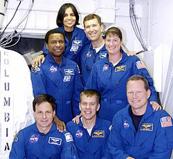 1 февраля 2003 года в небе над Техасом погиб шаттл Columbia 1 февраля 2003 года в небе над Техасом погиб шаттл Columbia