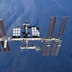 Третья ступень ракеты КНДР пролетит в 80 км от МКС Третья ступень ракеты КНДР пролетит в 80 км от МКС