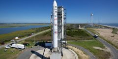 С космодрома Плесецк стартовала ракета-носитель «Рокот»  