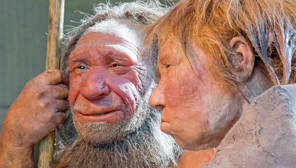 Ученые: неандертальцы скрещивались с людьми уже 100 тыс лет назад