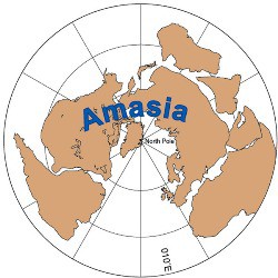 На Земле сформируется новый суперконтинент - Амазия